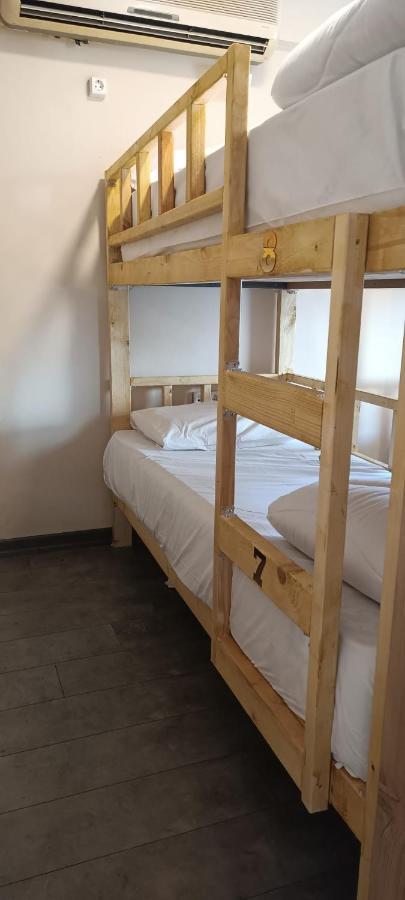 Armis Hostel Istanboel Buitenkant foto